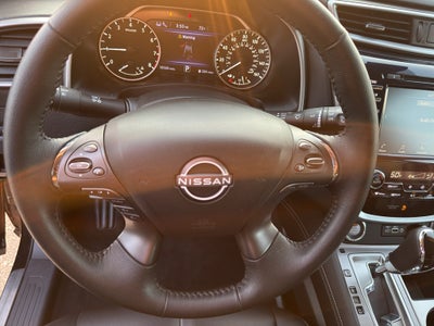 2024 Nissan Murano AWD SV