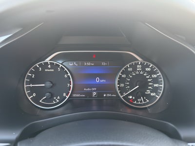 2024 Nissan Murano AWD SV