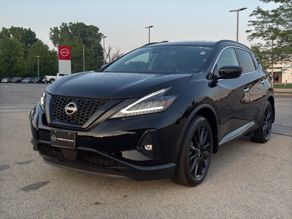 2024 Nissan Murano AWD SV
