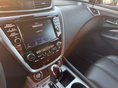 2024 Nissan Murano AWD SV