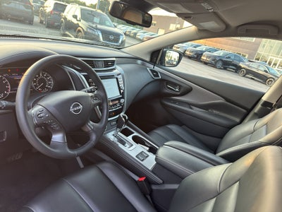 2024 Nissan Murano AWD SV