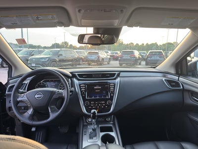 2024 Nissan Murano AWD SV