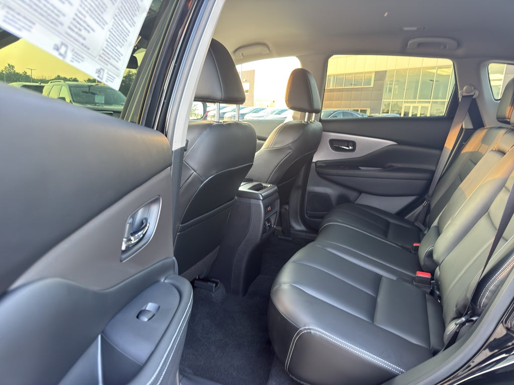 2024 Nissan Murano AWD SV