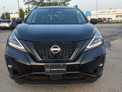 2024 Nissan Murano AWD SV