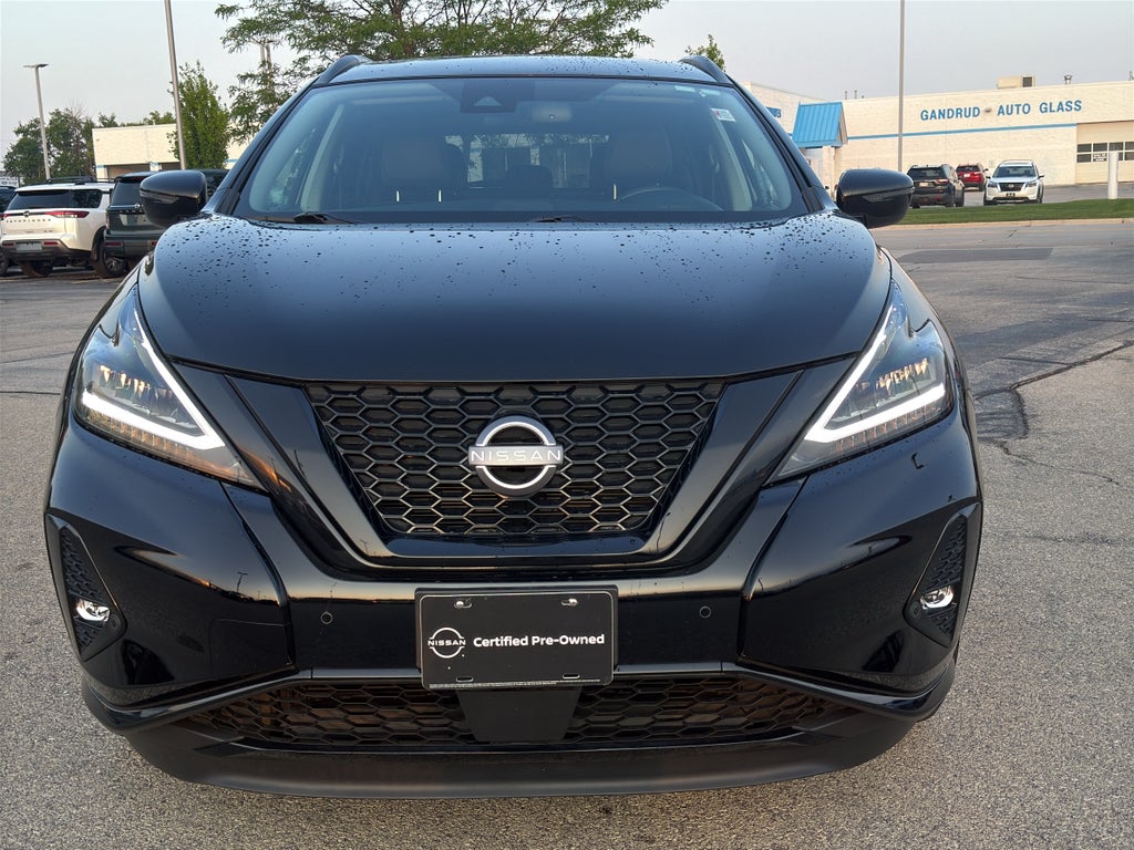 2024 Nissan Murano AWD SV