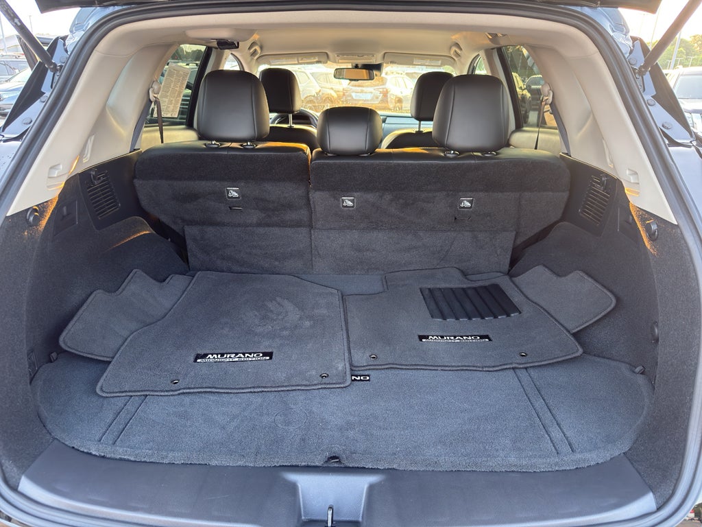 2024 Nissan Murano AWD SV