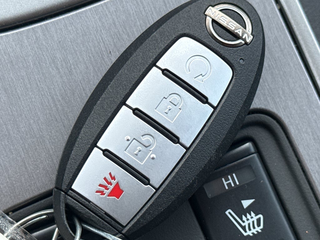 2024 Nissan Murano AWD SV
