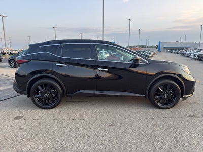 2024 Nissan Murano AWD SV