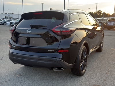 2024 Nissan Murano AWD SV