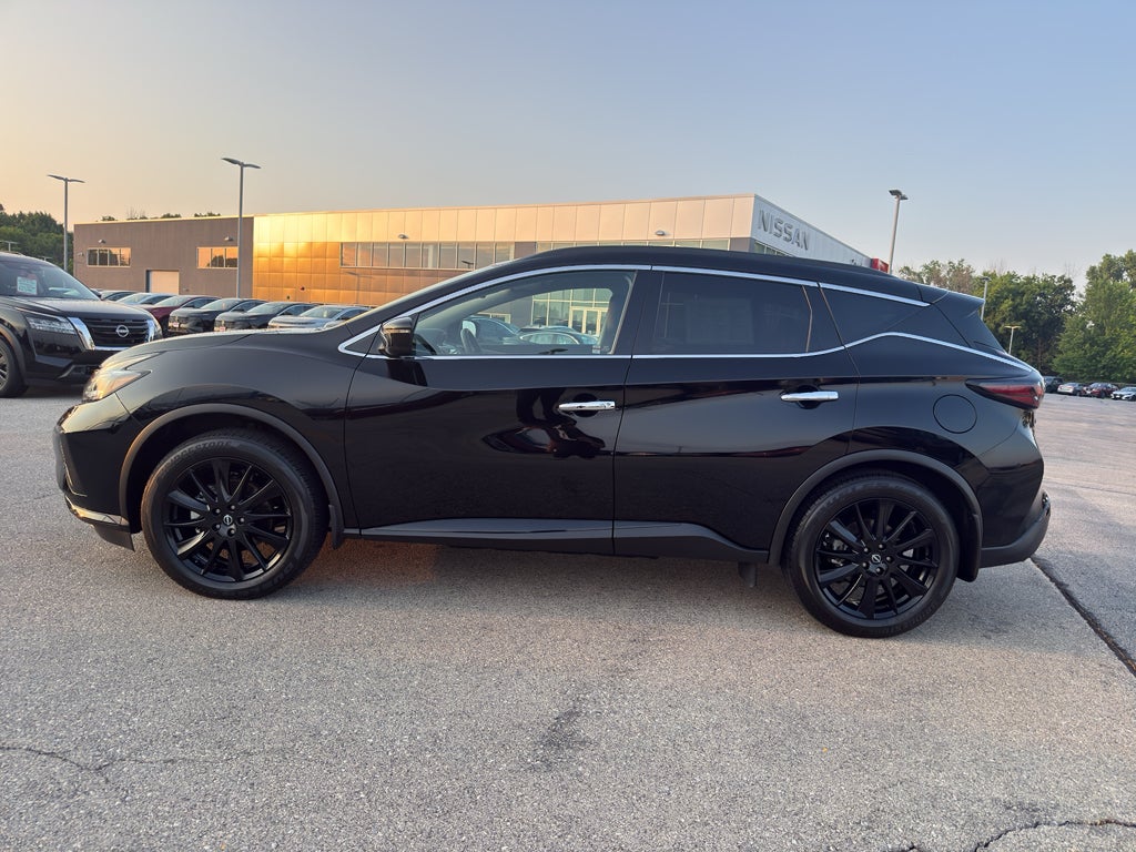 2024 Nissan Murano AWD SV