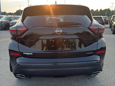 2024 Nissan Murano AWD SV