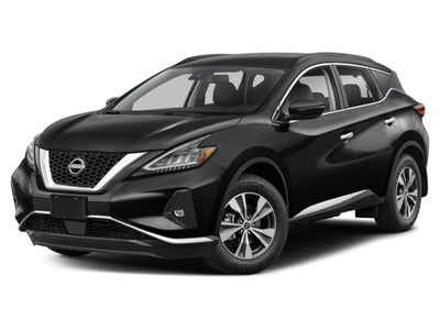 2024 Nissan Murano AWD SV