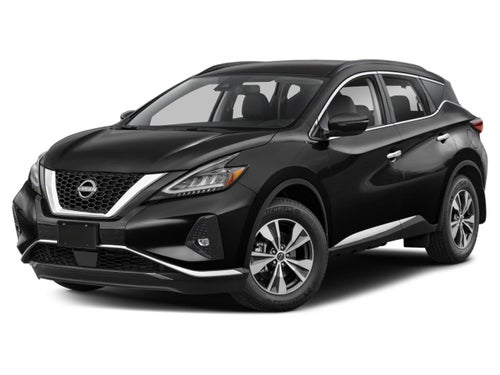 2024 Nissan Murano AWD SV