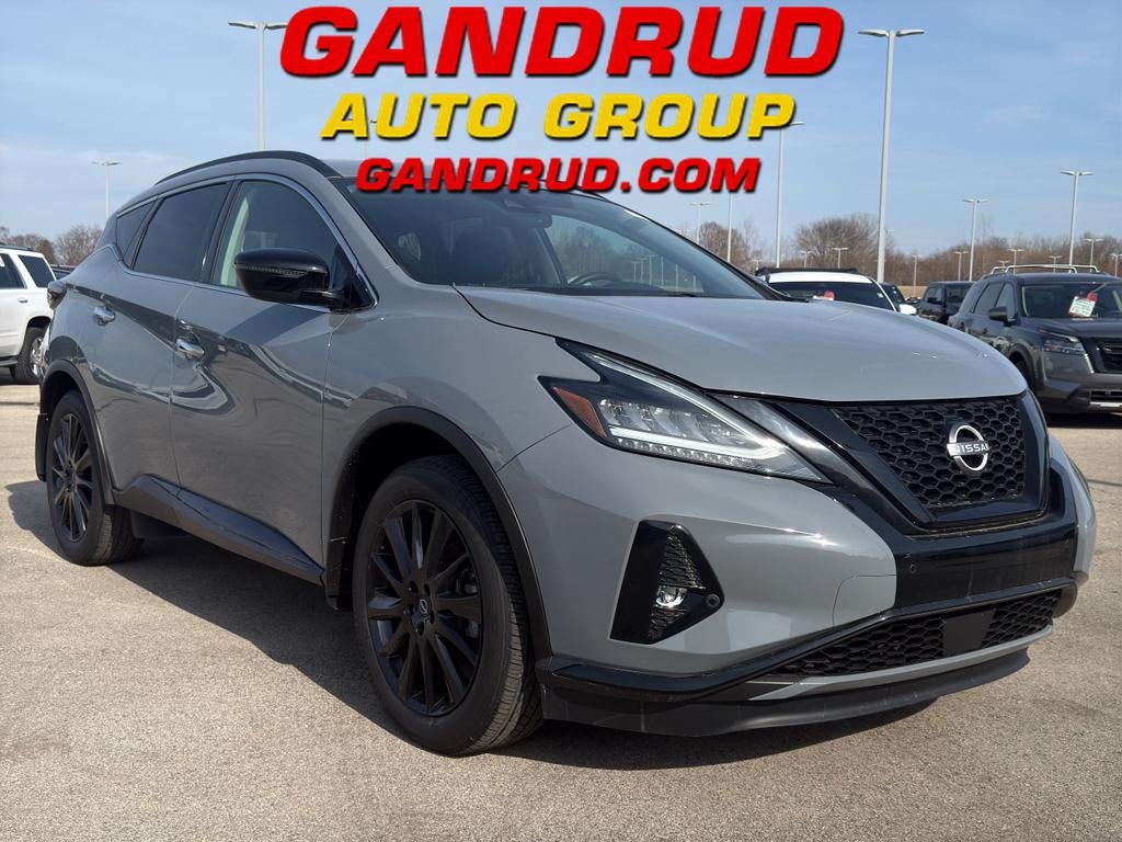 2024 Nissan Murano AWD SV