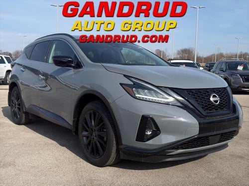 2024 Nissan Murano AWD SV