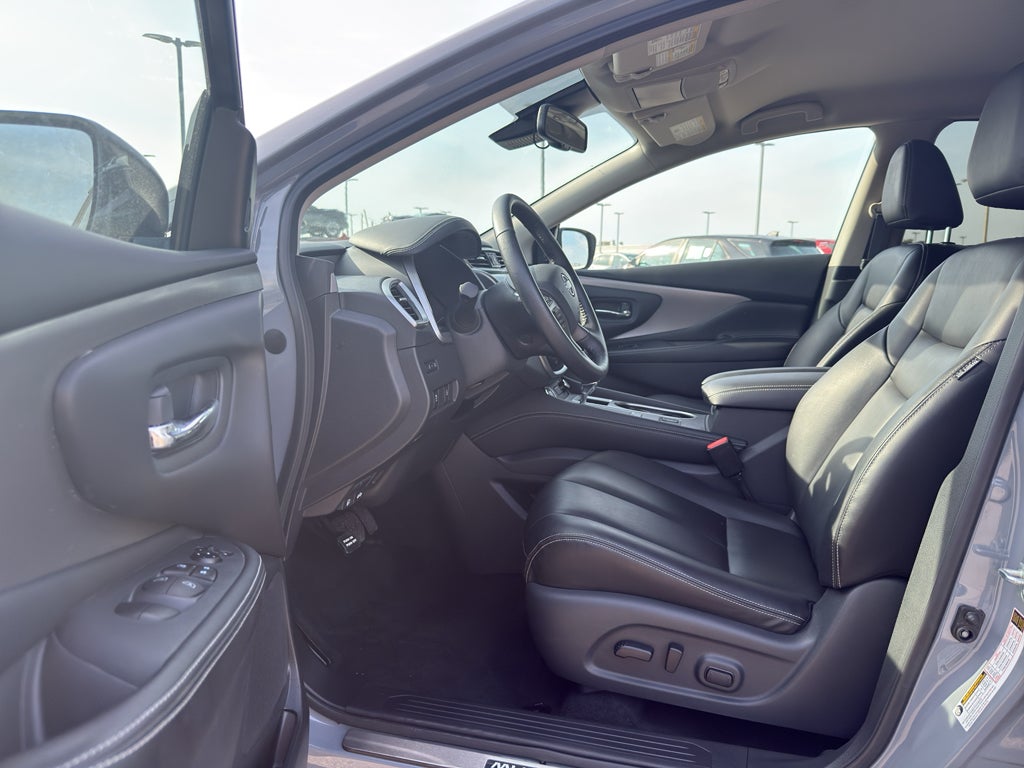 2024 Nissan Murano AWD SV