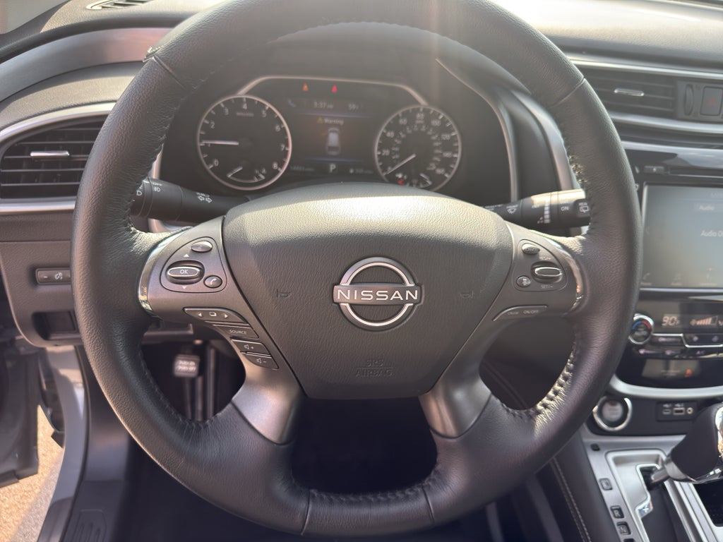 2024 Nissan Murano AWD SV