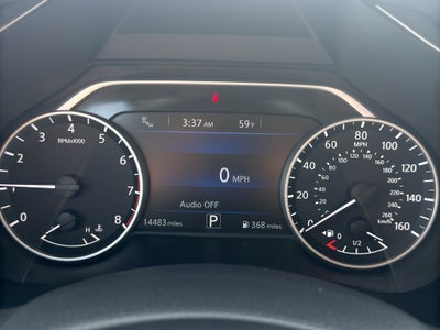2024 Nissan Murano AWD SV