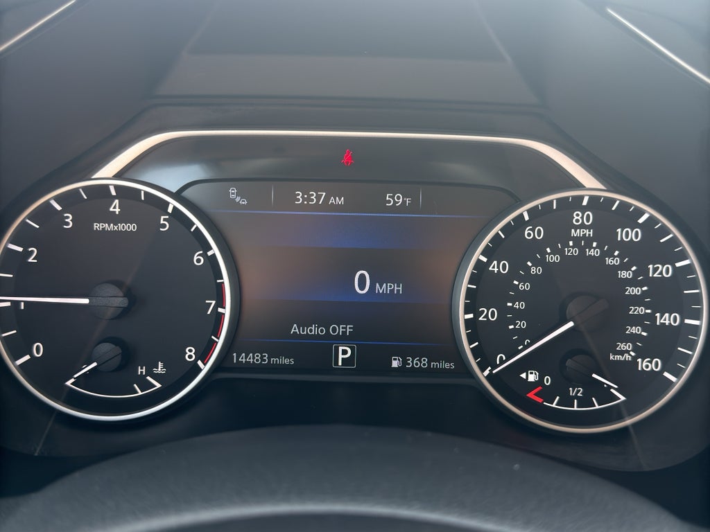 2024 Nissan Murano AWD SV