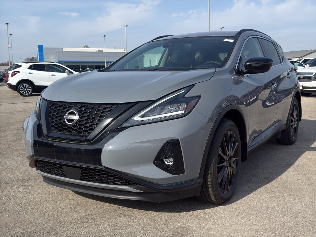 2024 Nissan Murano AWD SV