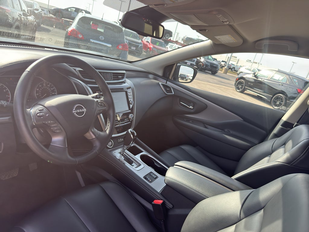 2024 Nissan Murano AWD SV