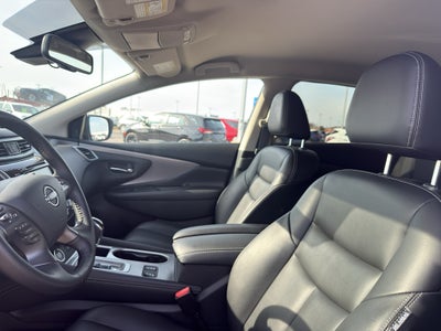 2024 Nissan Murano AWD SV