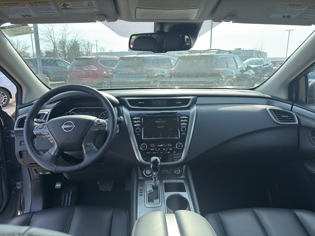 2024 Nissan Murano AWD SV