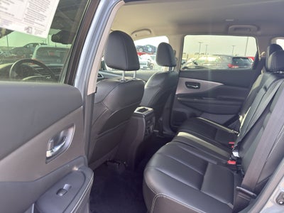 2024 Nissan Murano AWD SV