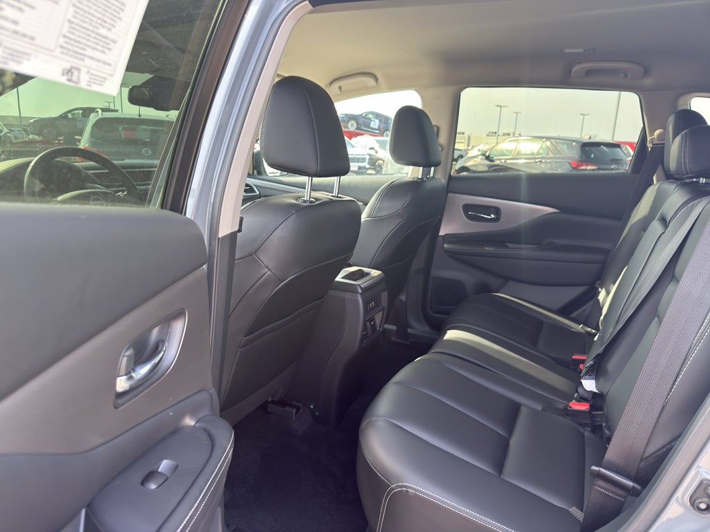 2024 Nissan Murano AWD SV