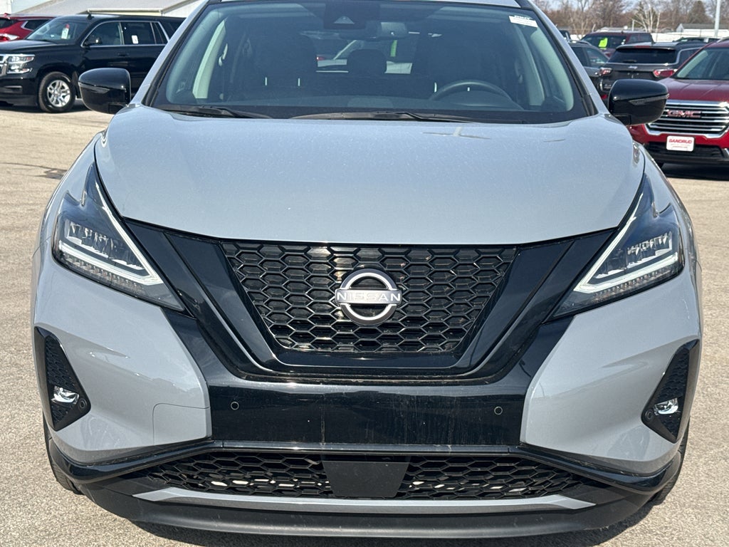 2024 Nissan Murano AWD SV