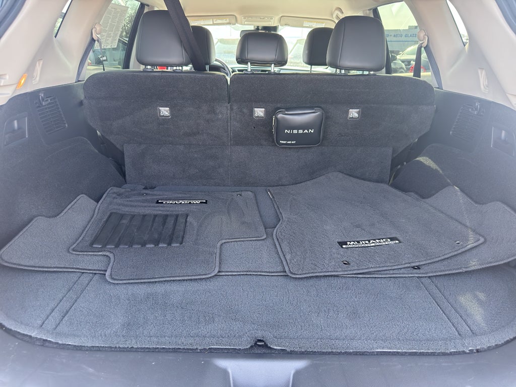 2024 Nissan Murano AWD SV