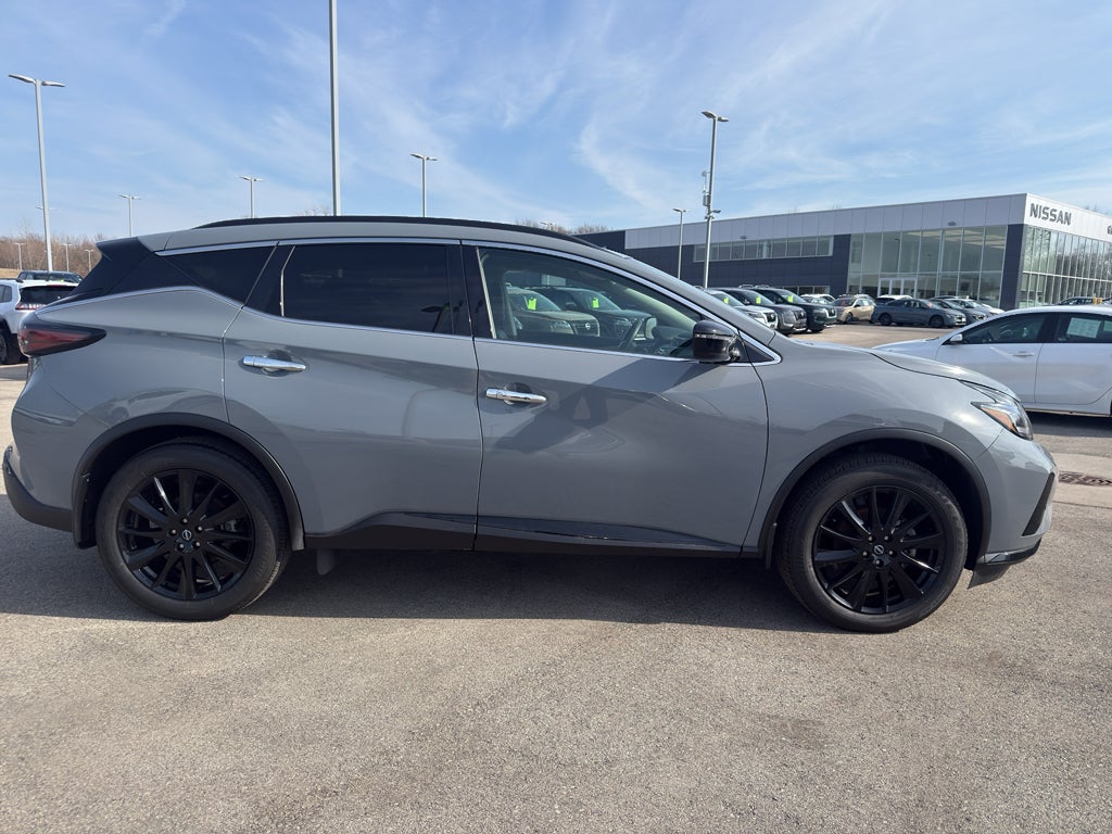 2024 Nissan Murano AWD SV