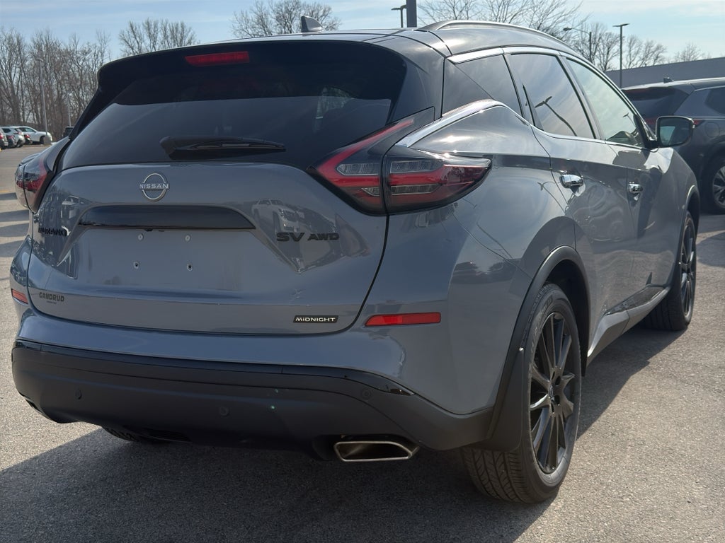 2024 Nissan Murano AWD SV