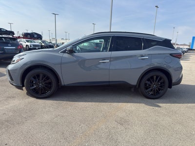 2024 Nissan Murano AWD SV
