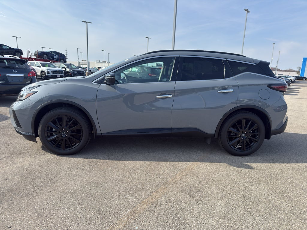 2024 Nissan Murano AWD SV