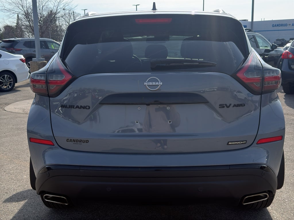 2024 Nissan Murano AWD SV