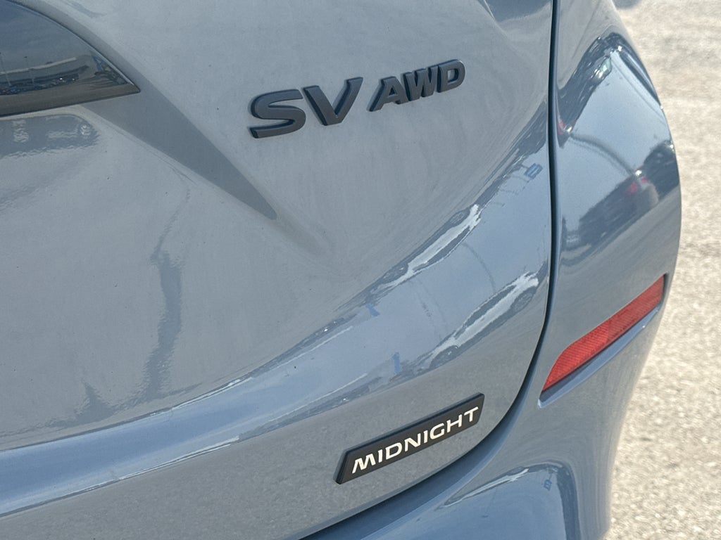 2024 Nissan Murano AWD SV