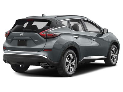 2024 Nissan Murano AWD SV