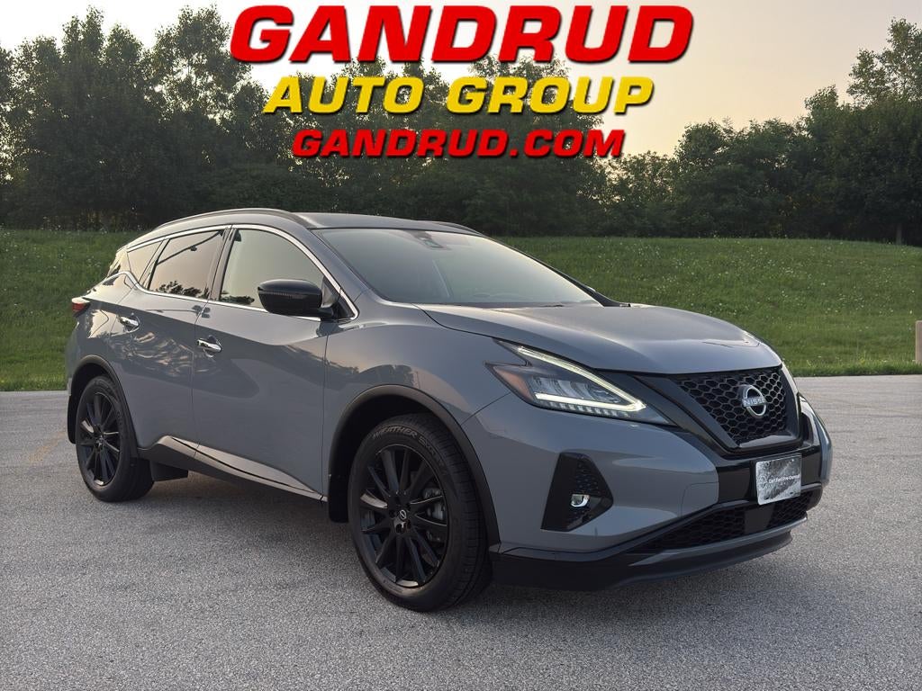 2023 Nissan Murano AWD SV