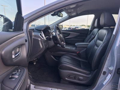 2023 Nissan Murano AWD SV
