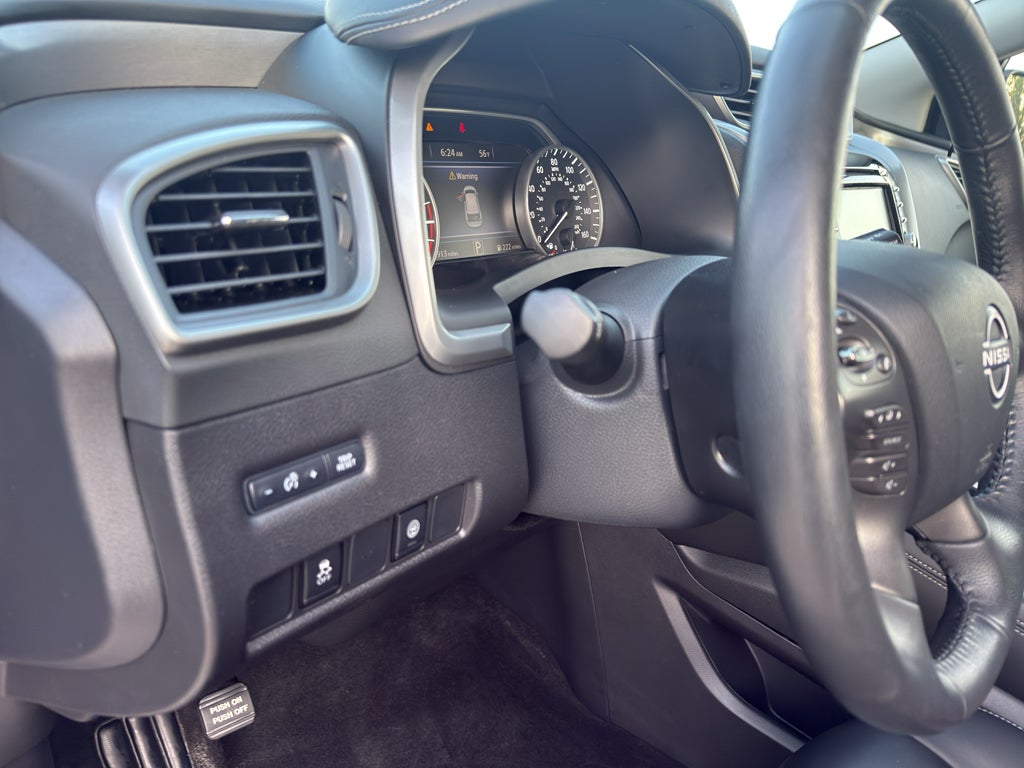 2023 Nissan Murano AWD SV