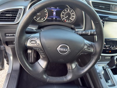 2023 Nissan Murano AWD SV