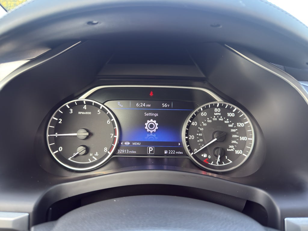 2023 Nissan Murano AWD SV