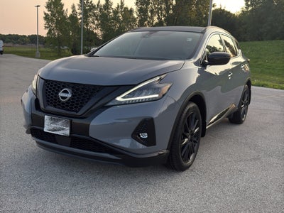 2023 Nissan Murano AWD SV
