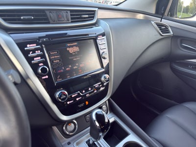 2023 Nissan Murano AWD SV
