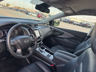 2023 Nissan Murano AWD SV