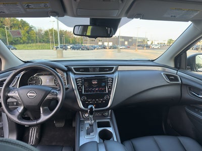 2023 Nissan Murano AWD SV