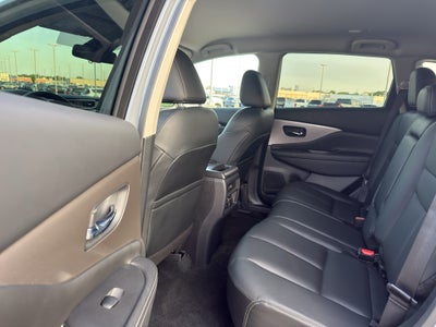 2023 Nissan Murano AWD SV