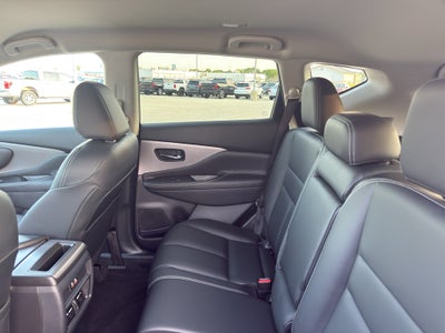 2023 Nissan Murano AWD SV