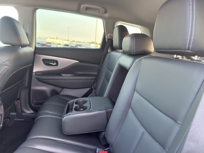 2023 Nissan Murano AWD SV